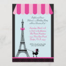 Search for cafe paris invitations Stripes