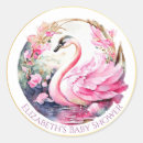 Search for swan stickers Cute