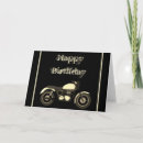 Search for motorbike cards Happy