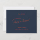 Search for newly weds invitations Retro