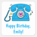 Search for retro telephone stickers Dial