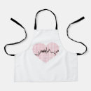 Search for beats aprons Heart