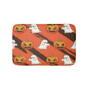 Search for halloween pumpkin bath mats Vintage