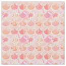 Search for pink and orange fabric Geometric