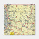 Search for idaho map magnets Washington
