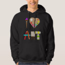Search for art hoodies Apparel
