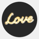 Search for black light stickers Rustic