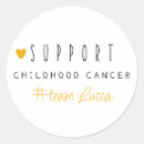 Search for fundraising stickers Support