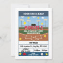 Search for girls softball invitations Kids