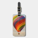 Search for riding luggage tags Hot air balloon