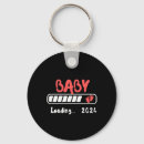 Search for baby announcement key rings Funny