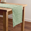 Search for sage green table runners Pattern