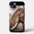 Search for elephant lovers iphone cases Wildlife