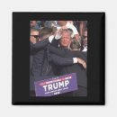 Search for bump magnets President