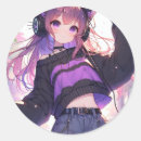 Search for cat ears stickers Headphones