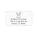 Search for piglet return address labels Funny