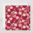 Search for seamless invitations Floral