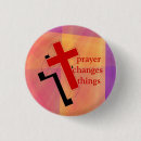 Search for changes badges Prayer changes things