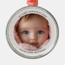 Search for first baby christmas tree decorations Blush pink