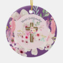 Search for poems round ceramic christmas tree decorations For her