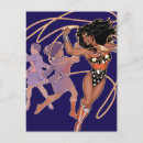 Search for wonder woman postcards Heroine