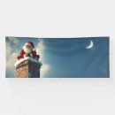 Search for santa claus signs Chimney