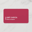 Search for plastic business cards Doctor