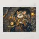Search for root postcards Illustration