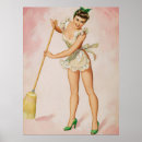 Search for 50s pin up posters Girl