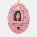 Search for pink oval christmas tree decorations Modern