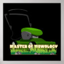 Search for mower posters Gardening