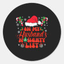 Search for naughty list stickers Creative