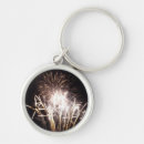 Search for new year key rings Fireworks