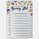 Search for grocery list Groceries
