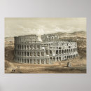 Search for roman art posters Colosseum
