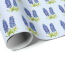 Search for texas bluebonnets wrapping paper Floral