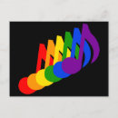 Search for musical notes postcards Chorus