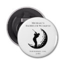 Search for golf bottle openers Black and white