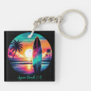 Search for surfboard square key rings Coastal