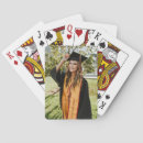 Search for graduation playing cards College