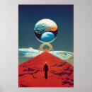 Search for classic science fiction posters Vintage