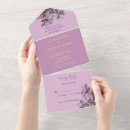 Search for lilac rose wedding invitations Roses