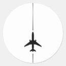 Search for airline flight stickers Travel