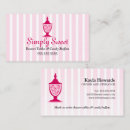 Search for table business cards Caterer