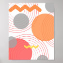 Search for abstract circles posters Lines