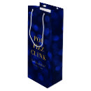 Search for blue and gold gift bags Birthday