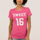 Search for sweet 16 tshirts Birthday