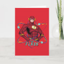 Search for the flash cards Justice league