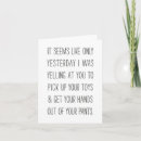 Search for funny kids cards Mum