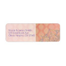Search for indian wedding return address labels Elegant